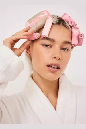 Urban Outfitters Set di 6 Bigodini per Capelli Senza Calore di in