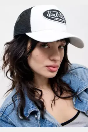 Von Dutch Boston Trucker Cap in