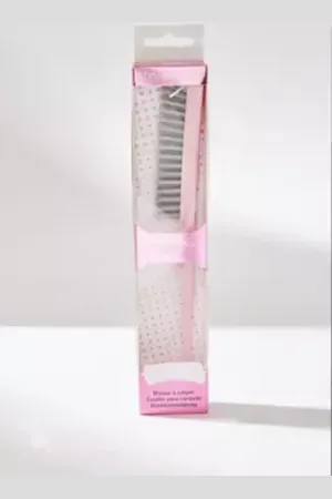 Brushworks Back Combing Hairbrush in