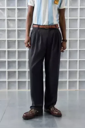 Loom Greer Smart Pinstripe Trousers in