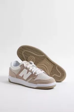 New Balance Mindful Grey 480 Trainers in
