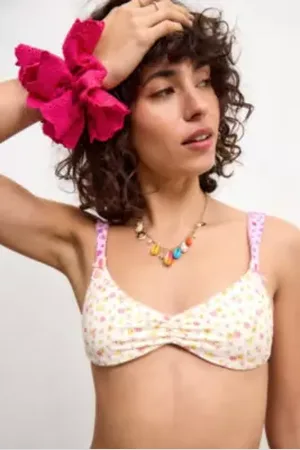 Out From Under Britney Bralette Bikini Top in