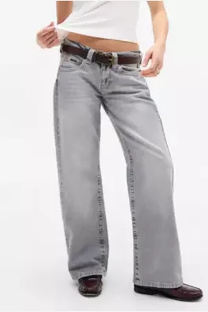 BDG Kayla Lowrider Smoky Jeans in