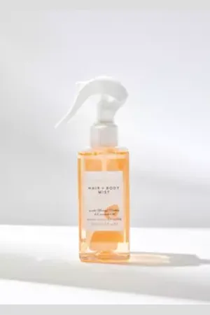 Sunday Rain Mango & Coconut Hair & Body Mist in
