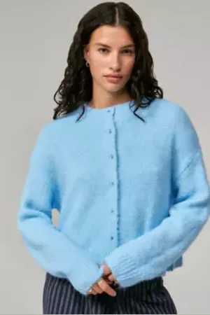 Urban Outfitters UO Dakota Knit Cardigan di in