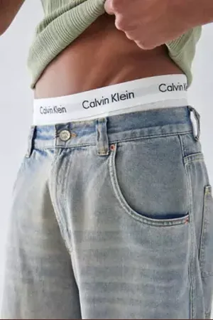 Calvin Klein Boxer Trunks 3-Pack in