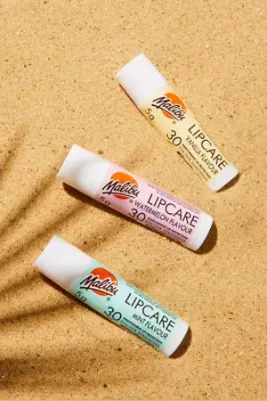 Malibu Balsamo per Labbra SPF 30 Confezione da 3 in