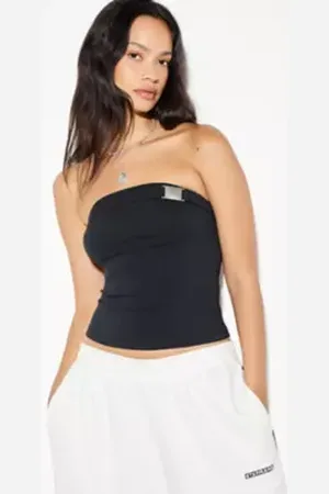 Silence + Noise Charli Bandeau in