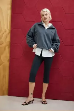 iets frans... Iets frans. Caprice Capri Trousers in