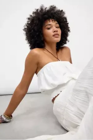 Urban Outfitters UO Maris Tube Top di in