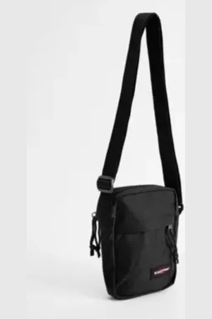 Eastpak Black The One Crossbody Bag in