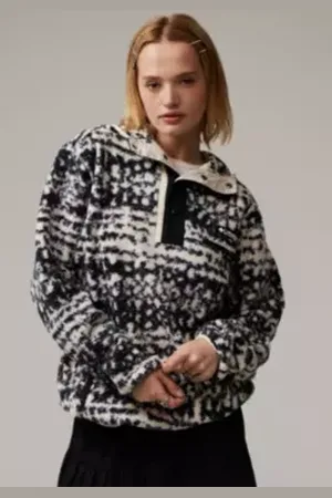 Columbia Helveti Half-Snap Fleece in