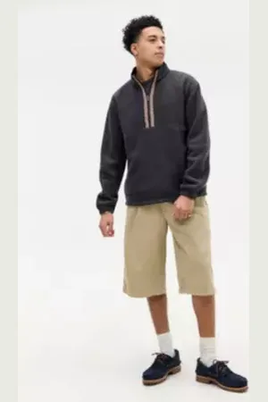 Katin Black Wash Nelson Fleece in