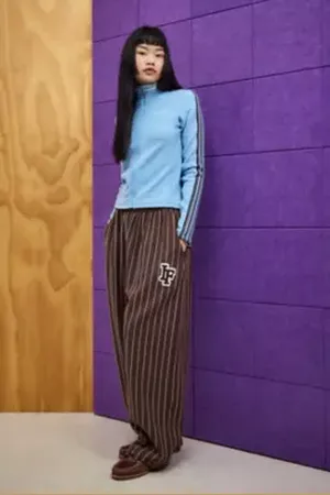 iets frans... Iets frans. Pinstripe Harri Joggers in