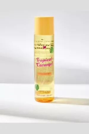 Revolution Tropical Caramel Body & Hair Mist in