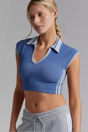 Urban Outfitters Top Corto Sportivo UO di in