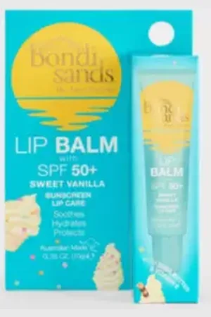 BONDI Balsamo per Labbra Vaniglia SPF 50 in