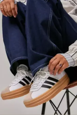 adidas Scarpe da Ginnastica VL Court Bold in
