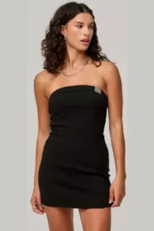 Silence + Noise Charli Bandeau Mini Dress in a Urban Outfitters