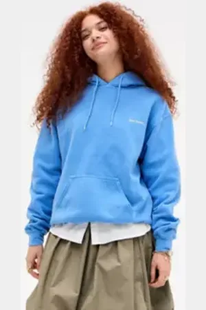 iets frans... Iets frans. Oxford Blue Hoodie in a Urban Outfitters
