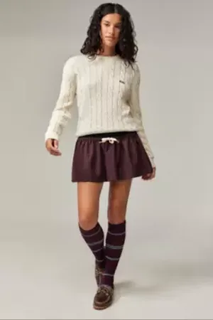 iets frans... Iets frans. Parker Mini Skirt in