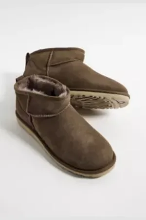 UGG Hickory Ultra Mini Classic Boots in
