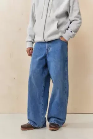 Dickies Rinsed Fade Big Daddy Jeans in