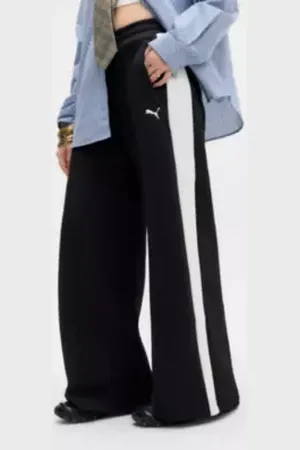 PUMA Pantaloni Relaxed Future in