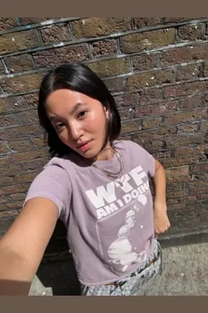 Urban Outfitters UO WTF Am I Doing Here T-Shirt di in