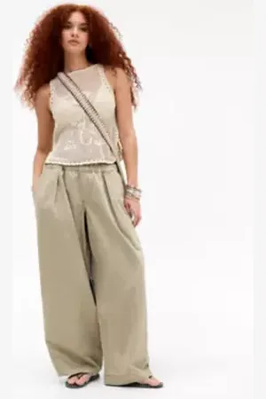 BDG Pantaloni a Sacco Bobbi in