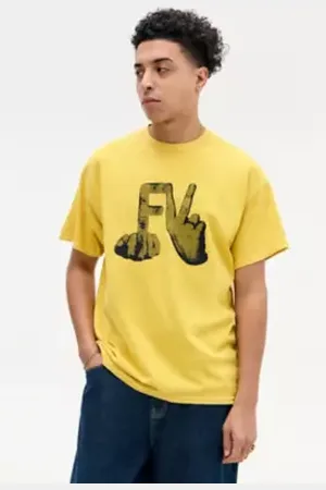 Urban Outfitters UO FU T-Shirt di