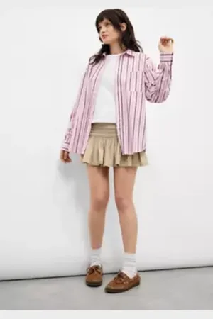 BDG Beck Stripe Shirt