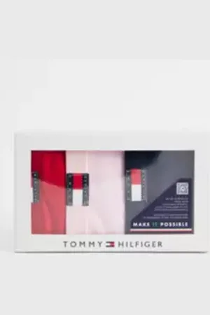 Tommy Hilfiger Perizoma Heritage Confezione da 3 in a Urban Outfitters