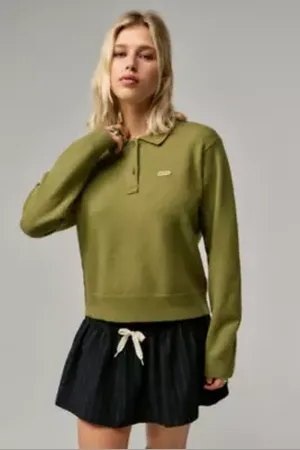 iets frans... Iets frans. Collins Polo Jumper in a Urban Outfitters