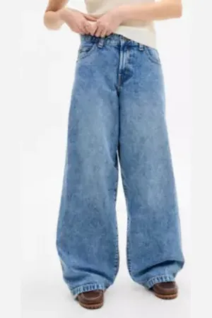 Dickies Big Daddy Carpenter Rinsed Jeans in