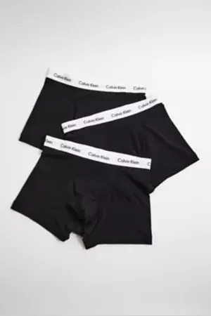 Calvin Klein Boxer Trunks Confezione da 3 in a Urban Outfitters