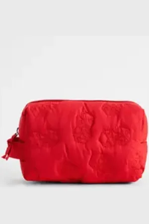 Urban Outfitters UO Dice Popcorn Makeup Bag di in