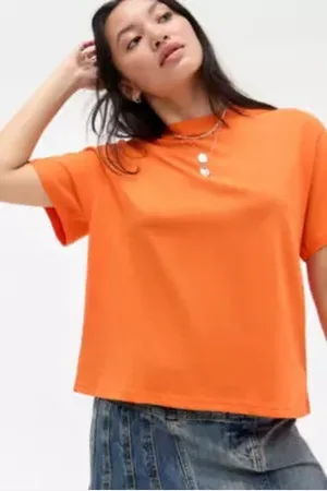 BDG Boxy T-shirt in a Urban Outfitters