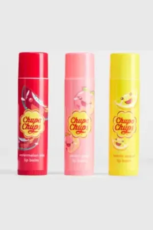 Urban Outfitters Balsamo per Labbra Chupa Chups Confezione da 3 in