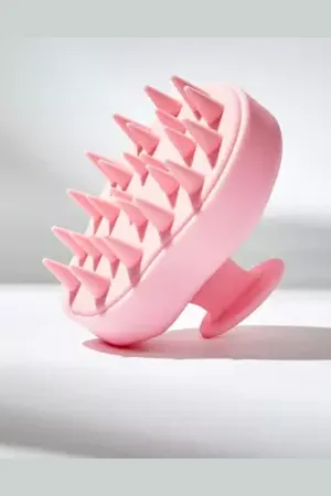 Brushworks Spazzola Massaggiante per Shampoo in