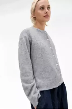 Urban Outfitters UO Miller Crew Cardigan di in