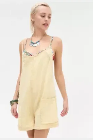 Out From Under Cabot Romper in a Urban Outfitters