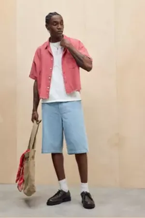Dickies Vintage Wash Madison Shorts in