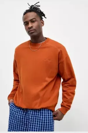 iets frans... Iets frans. Rust Contrast Sweatshirt in