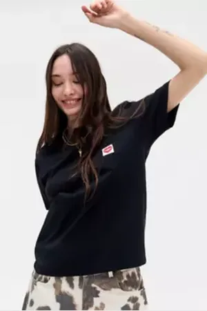 Carhartt T-Shirt a Manica Corta con Taschino a Cuore in