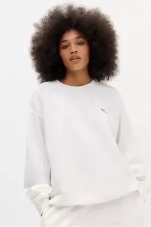 iets frans... Iets frans. Embroidered Sweatshirt in
