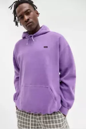 iets frans... Iets frans. Purple Badge Hoodie in