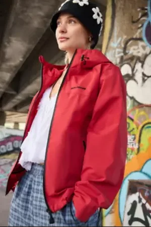 iets frans... Iets frans. Tessa Waterproof Shell Jacket in