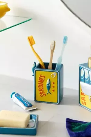 Urban Outfitters Sardines Storage Pot di in Assortito
