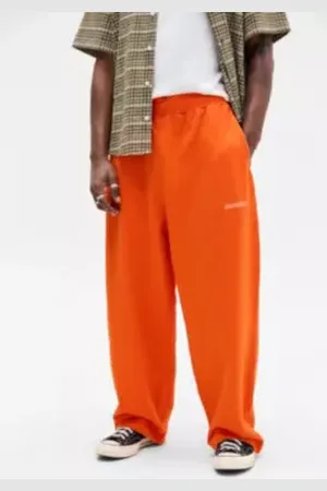 iets frans... Iets frans. Orange Harri Joggers in a Urban Outfitters